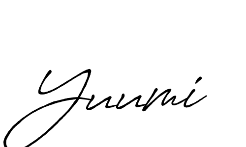 Best and Professional Signature Style for Yuumi. Antro_Vectra_Bolder Best Signature Style Collection. Yuumi signature style 7 images and pictures png