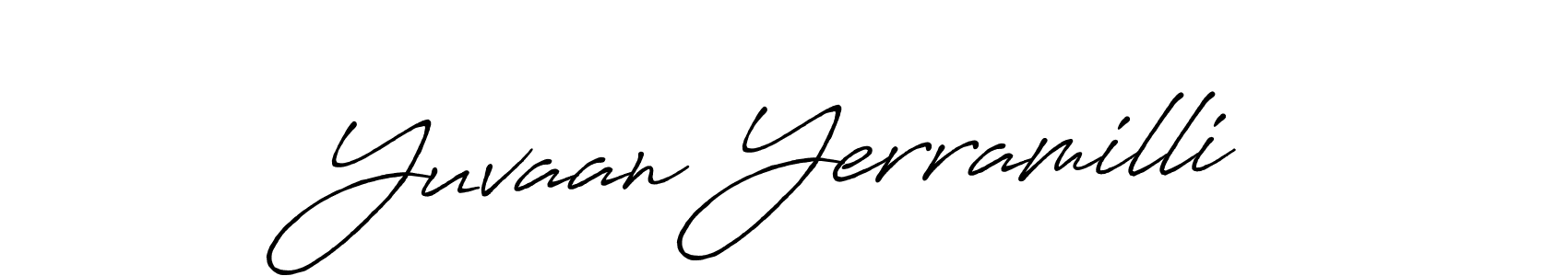 Here are the top 10 professional signature styles for the name Yuvaan Yerramilli. These are the best autograph styles you can use for your name. Yuvaan Yerramilli signature style 7 images and pictures png