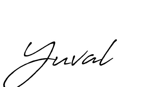 Once you've used our free online signature maker to create your best signature Antro_Vectra_Bolder style, it's time to enjoy all of the benefits that Yuval name signing documents. Yuval signature style 7 images and pictures png