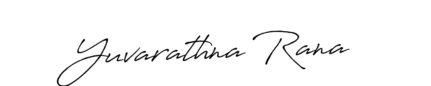 Here are the top 10 professional signature styles for the name Yuvarathna Rana. These are the best autograph styles you can use for your name. Yuvarathna Rana signature style 7 images and pictures png