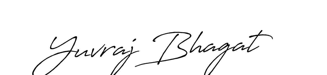 Also You can easily find your signature by using the search form. We will create Yuvraj Bhagat name handwritten signature images for you free of cost using Antro_Vectra_Bolder sign style. Yuvraj Bhagat signature style 7 images and pictures png