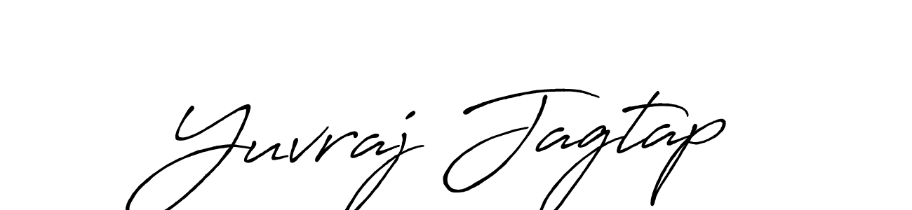 You can use this online signature creator to create a handwritten signature for the name Yuvraj Jagtap. This is the best online autograph maker. Yuvraj Jagtap signature style 7 images and pictures png