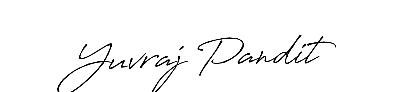 Check out images of Autograph of Yuvraj Pandit name. Actor Yuvraj Pandit Signature Style. Antro_Vectra_Bolder is a professional sign style online. Yuvraj Pandit signature style 7 images and pictures png