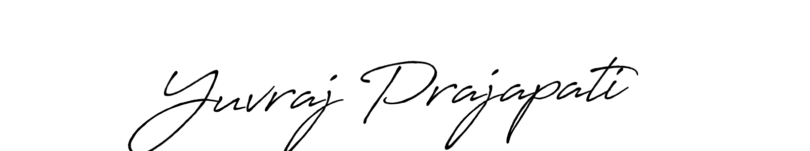 Once you've used our free online signature maker to create your best signature Antro_Vectra_Bolder style, it's time to enjoy all of the benefits that Yuvraj Prajapati name signing documents. Yuvraj Prajapati signature style 7 images and pictures png