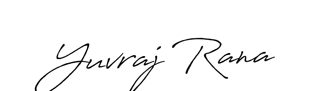 Make a beautiful signature design for name Yuvraj Rana. Use this online signature maker to create a handwritten signature for free. Yuvraj Rana signature style 7 images and pictures png