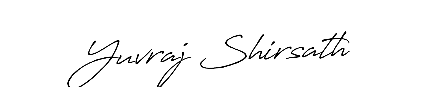 Best and Professional Signature Style for Yuvraj Shirsath. Antro_Vectra_Bolder Best Signature Style Collection. Yuvraj Shirsath signature style 7 images and pictures png