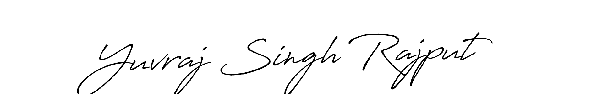 How to Draw Yuvraj Singh Rajput signature style? Antro_Vectra_Bolder is a latest design signature styles for name Yuvraj Singh Rajput. Yuvraj Singh Rajput signature style 7 images and pictures png