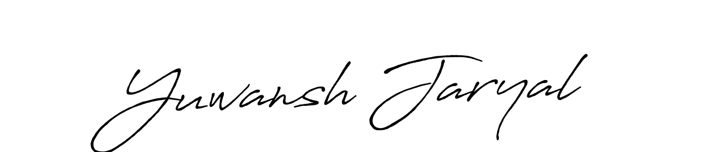 You can use this online signature creator to create a handwritten signature for the name Yuwansh Jaryal. This is the best online autograph maker. Yuwansh Jaryal signature style 7 images and pictures png
