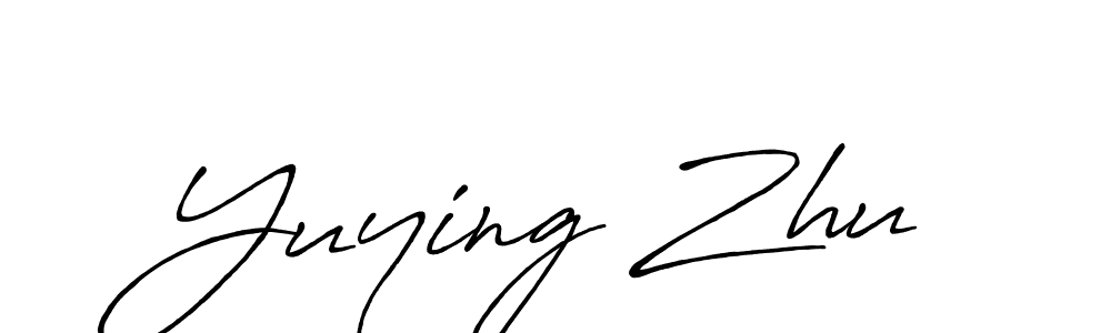 You can use this online signature creator to create a handwritten signature for the name Yuying Zhu. This is the best online autograph maker. Yuying Zhu signature style 7 images and pictures png