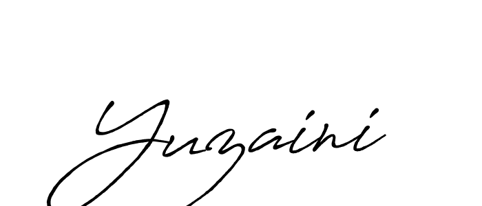 Here are the top 10 professional signature styles for the name Yuzaini. These are the best autograph styles you can use for your name. Yuzaini signature style 7 images and pictures png