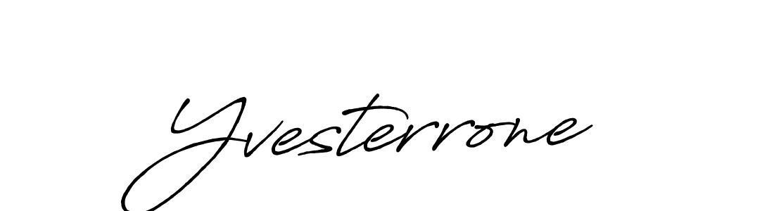 See photos of Yvesterrone official signature by Spectra . Check more albums & portfolios. Read reviews & check more about Antro_Vectra_Bolder font. Yvesterrone signature style 7 images and pictures png