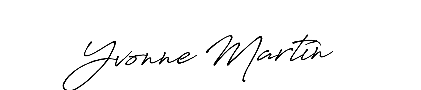The best way (Antro_Vectra_Bolder) to make a short signature is to pick only two or three words in your name. The name Yvonne Martín include a total of six letters. For converting this name. Yvonne Martín signature style 7 images and pictures png