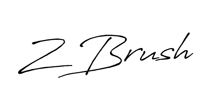 See photos of Z Brush official signature by Spectra . Check more albums & portfolios. Read reviews & check more about Antro_Vectra_Bolder font. Z Brush signature style 7 images and pictures png