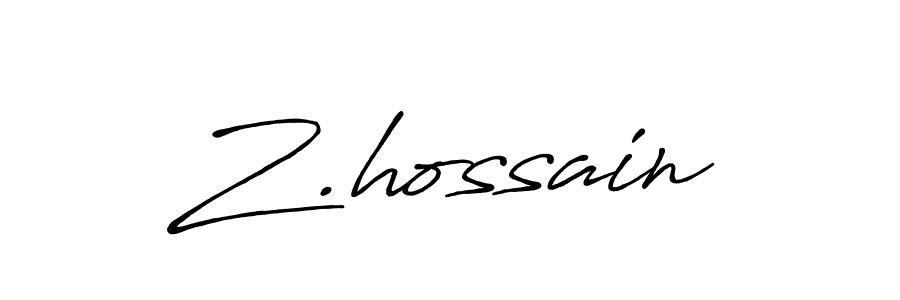 See photos of Z.hossain official signature by Spectra . Check more albums & portfolios. Read reviews & check more about Antro_Vectra_Bolder font. Z.hossain signature style 7 images and pictures png