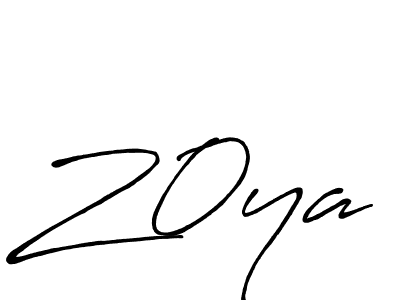 Antro_Vectra_Bolder is a professional signature style that is perfect for those who want to add a touch of class to their signature. It is also a great choice for those who want to make their signature more unique. Get Z0ya name to fancy signature for free. Z0ya signature style 7 images and pictures png