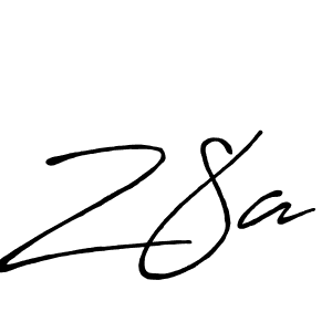 Once you've used our free online signature maker to create your best signature Antro_Vectra_Bolder style, it's time to enjoy all of the benefits that Z8a name signing documents. Z8a signature style 7 images and pictures png