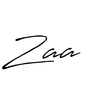 Best and Professional Signature Style for Zaa. Antro_Vectra_Bolder Best Signature Style Collection. Zaa signature style 7 images and pictures png