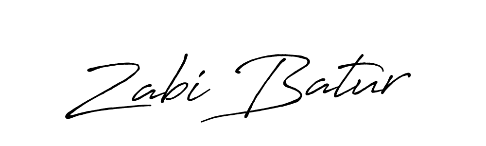 Check out images of Autograph of Zabi Batur name. Actor Zabi Batur Signature Style. Antro_Vectra_Bolder is a professional sign style online. Zabi Batur signature style 7 images and pictures png