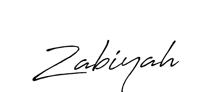 How to Draw Zabiyah signature style? Antro_Vectra_Bolder is a latest design signature styles for name Zabiyah. Zabiyah signature style 7 images and pictures png