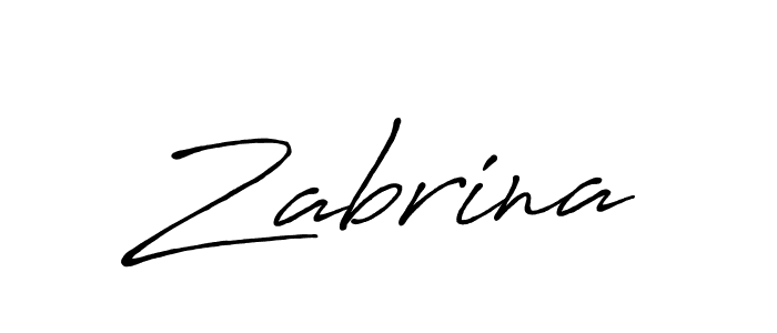 Similarly Antro_Vectra_Bolder is the best handwritten signature design. Signature creator online .You can use it as an online autograph creator for name Zabrina. Zabrina signature style 7 images and pictures png