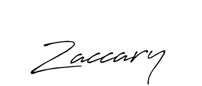 Make a short Zaccary signature style. Manage your documents anywhere anytime using Antro_Vectra_Bolder. Create and add eSignatures, submit forms, share and send files easily. Zaccary signature style 7 images and pictures png