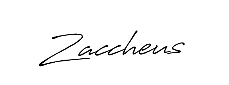 Best and Professional Signature Style for Zaccheus. Antro_Vectra_Bolder Best Signature Style Collection. Zaccheus signature style 7 images and pictures png