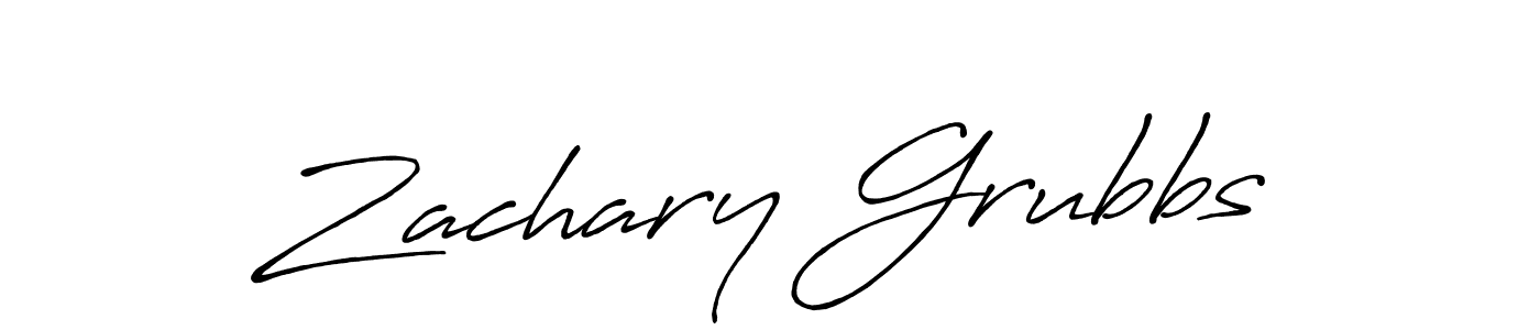 This is the best signature style for the Zachary Grubbs name. Also you like these signature font (Antro_Vectra_Bolder). Mix name signature. Zachary Grubbs signature style 7 images and pictures png