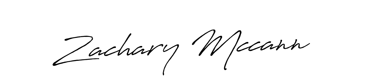 Similarly Antro_Vectra_Bolder is the best handwritten signature design. Signature creator online .You can use it as an online autograph creator for name Zachary Mccann. Zachary Mccann signature style 7 images and pictures png