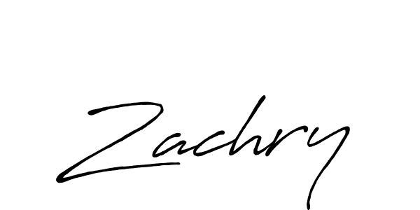 The best way (Antro_Vectra_Bolder) to make a short signature is to pick only two or three words in your name. The name Zachry include a total of six letters. For converting this name. Zachry signature style 7 images and pictures png