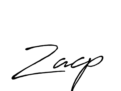 How to Draw Zacp signature style? Antro_Vectra_Bolder is a latest design signature styles for name Zacp. Zacp signature style 7 images and pictures png