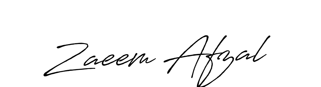 Also You can easily find your signature by using the search form. We will create Zaeem Afzal name handwritten signature images for you free of cost using Antro_Vectra_Bolder sign style. Zaeem Afzal signature style 7 images and pictures png