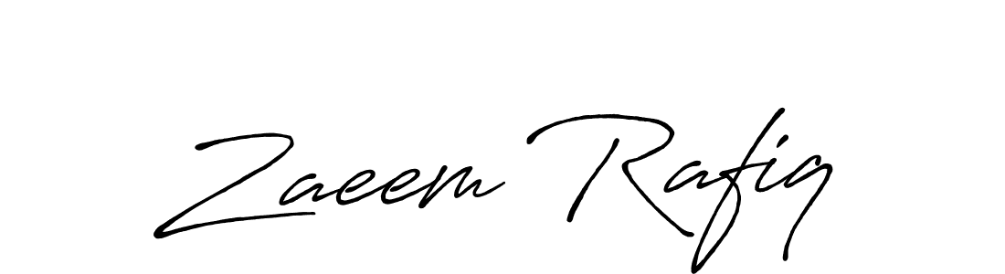 How to Draw Zaeem Rafiq signature style? Antro_Vectra_Bolder is a latest design signature styles for name Zaeem Rafiq. Zaeem Rafiq signature style 7 images and pictures png