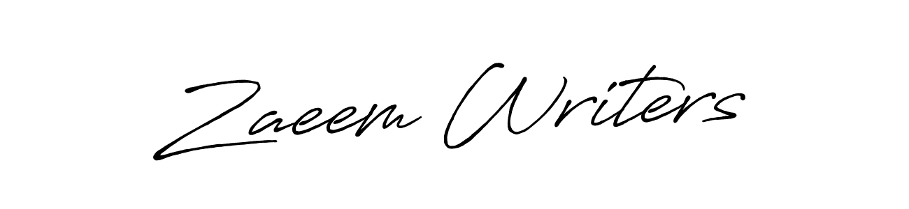 You can use this online signature creator to create a handwritten signature for the name Zaeem Writers. This is the best online autograph maker. Zaeem Writers signature style 7 images and pictures png