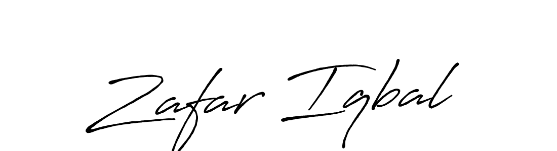 Similarly Antro_Vectra_Bolder is the best handwritten signature design. Signature creator online .You can use it as an online autograph creator for name Zafar Iqbal. Zafar Iqbal signature style 7 images and pictures png