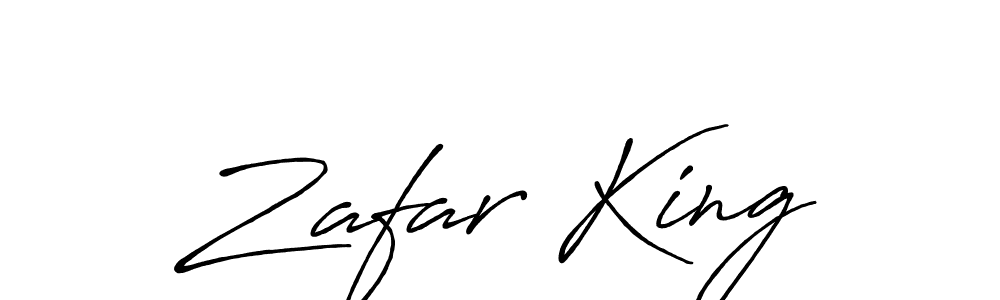 How to Draw Zafar King signature style? Antro_Vectra_Bolder is a latest design signature styles for name Zafar King. Zafar King signature style 7 images and pictures png