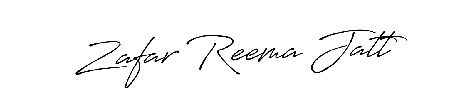 The best way (Antro_Vectra_Bolder) to make a short signature is to pick only two or three words in your name. The name Zafar Reema Jatt include a total of six letters. For converting this name. Zafar Reema Jatt signature style 7 images and pictures png