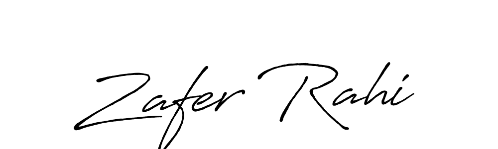 You should practise on your own different ways (Antro_Vectra_Bolder) to write your name (Zafer Rahi) in signature. don't let someone else do it for you. Zafer Rahi signature style 7 images and pictures png
