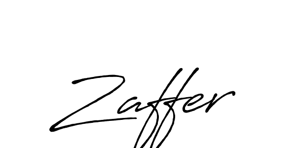 Also You can easily find your signature by using the search form. We will create Zaffer name handwritten signature images for you free of cost using Antro_Vectra_Bolder sign style. Zaffer signature style 7 images and pictures png