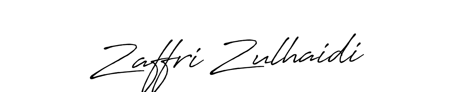 if you are searching for the best signature style for your name Zaffri Zulhaidi. so please give up your signature search. here we have designed multiple signature styles  using Antro_Vectra_Bolder. Zaffri Zulhaidi signature style 7 images and pictures png