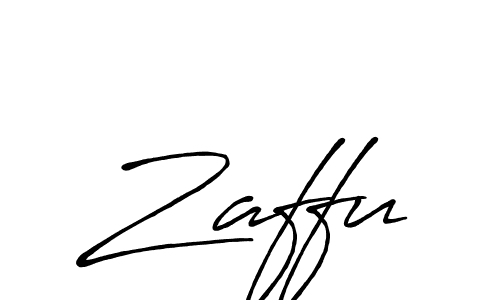 Best and Professional Signature Style for Zaffu. Antro_Vectra_Bolder Best Signature Style Collection. Zaffu signature style 7 images and pictures png