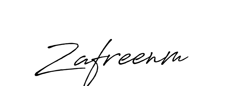 Similarly Antro_Vectra_Bolder is the best handwritten signature design. Signature creator online .You can use it as an online autograph creator for name Zafreenm. Zafreenm signature style 7 images and pictures png