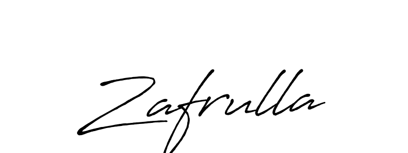 The best way (Antro_Vectra_Bolder) to make a short signature is to pick only two or three words in your name. The name Zafrulla include a total of six letters. For converting this name. Zafrulla signature style 7 images and pictures png