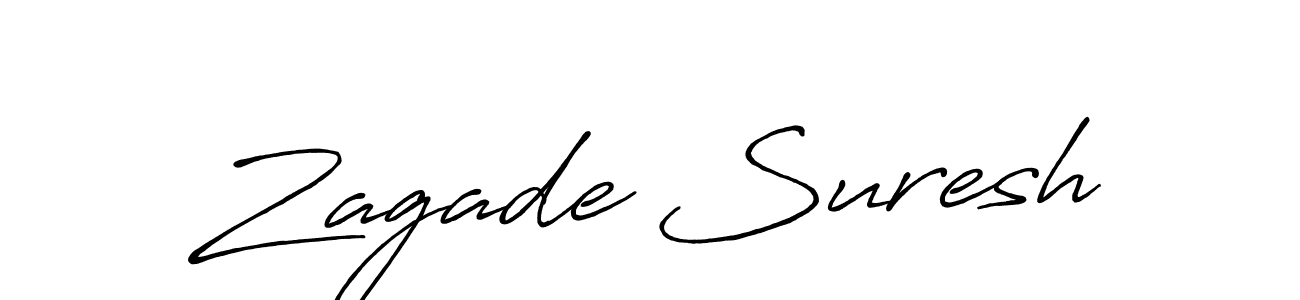 See photos of Zagade Suresh official signature by Spectra . Check more albums & portfolios. Read reviews & check more about Antro_Vectra_Bolder font. Zagade Suresh signature style 7 images and pictures png