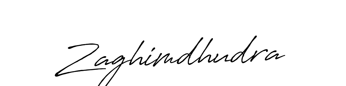 Similarly Antro_Vectra_Bolder is the best handwritten signature design. Signature creator online .You can use it as an online autograph creator for name Zaghimdhudra. Zaghimdhudra signature style 7 images and pictures png