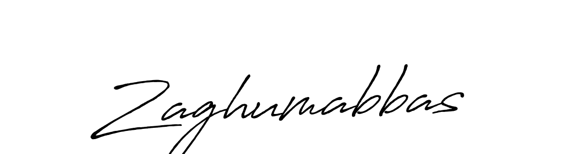 Here are the top 10 professional signature styles for the name Zaghumabbas. These are the best autograph styles you can use for your name. Zaghumabbas signature style 7 images and pictures png