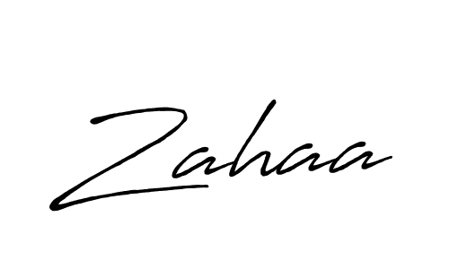 Antro_Vectra_Bolder is a professional signature style that is perfect for those who want to add a touch of class to their signature. It is also a great choice for those who want to make their signature more unique. Get Zahaa name to fancy signature for free. Zahaa signature style 7 images and pictures png