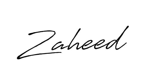 Once you've used our free online signature maker to create your best signature Antro_Vectra_Bolder style, it's time to enjoy all of the benefits that Zaheed name signing documents. Zaheed signature style 7 images and pictures png