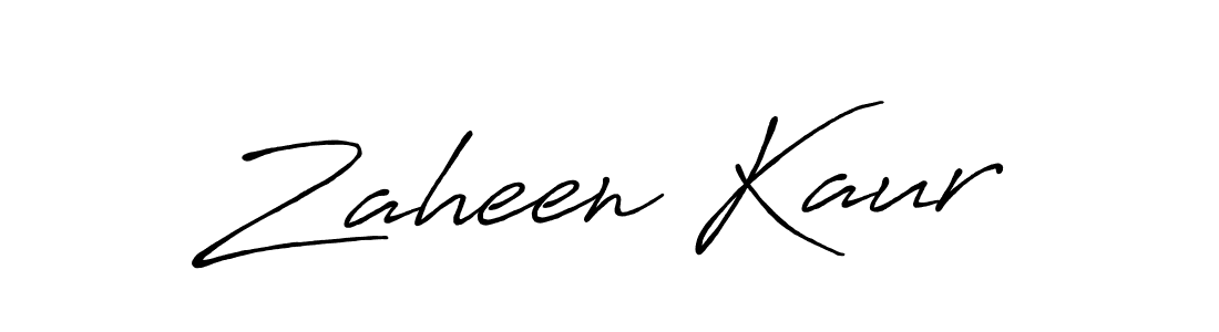 Make a beautiful signature design for name Zaheen Kaur. Use this online signature maker to create a handwritten signature for free. Zaheen Kaur signature style 7 images and pictures png