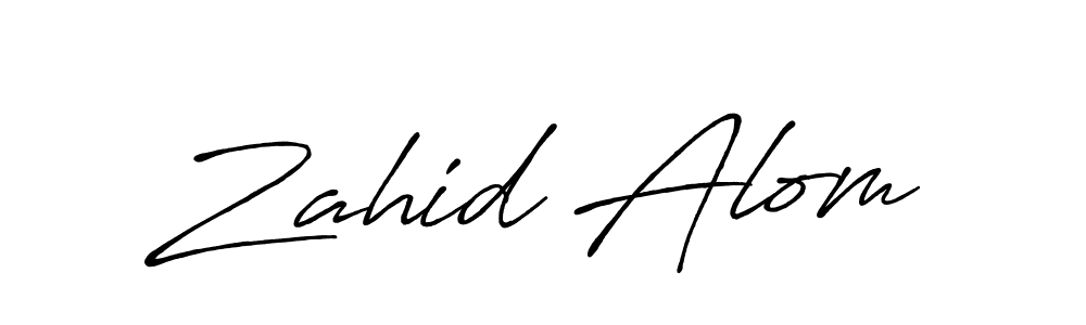 Check out images of Autograph of Zahid Alom name. Actor Zahid Alom Signature Style. Antro_Vectra_Bolder is a professional sign style online. Zahid Alom signature style 7 images and pictures png