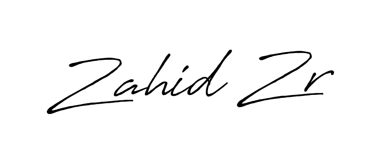 How to Draw Zahid Zr signature style? Antro_Vectra_Bolder is a latest design signature styles for name Zahid Zr. Zahid Zr signature style 7 images and pictures png